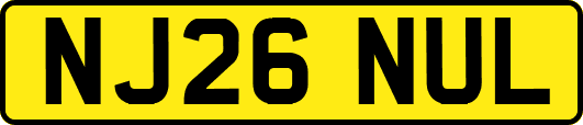 NJ26NUL