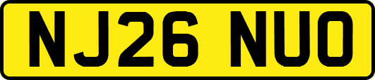NJ26NUO
