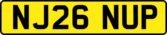 NJ26NUP