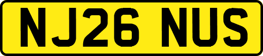 NJ26NUS