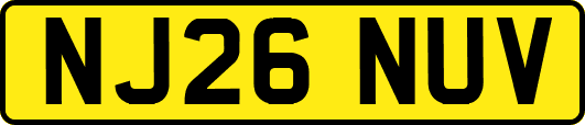 NJ26NUV