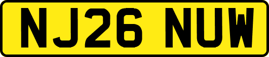 NJ26NUW