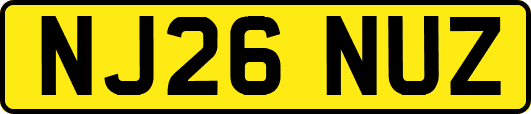 NJ26NUZ