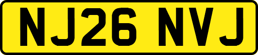 NJ26NVJ