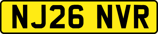 NJ26NVR