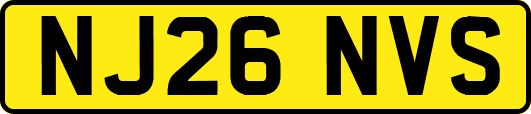 NJ26NVS