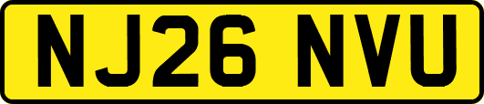 NJ26NVU