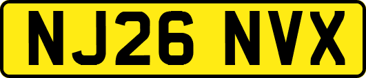 NJ26NVX