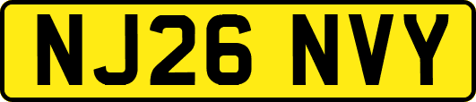 NJ26NVY