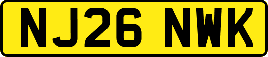 NJ26NWK