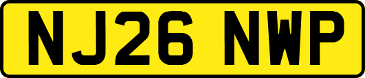 NJ26NWP