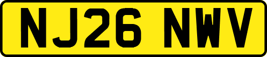 NJ26NWV