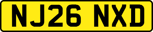NJ26NXD