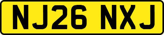 NJ26NXJ