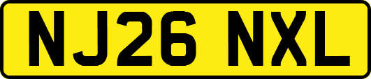 NJ26NXL