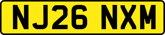 NJ26NXM
