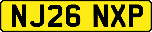 NJ26NXP