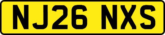 NJ26NXS
