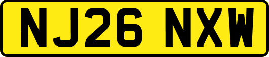 NJ26NXW