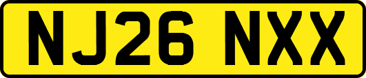 NJ26NXX