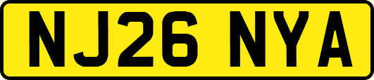 NJ26NYA