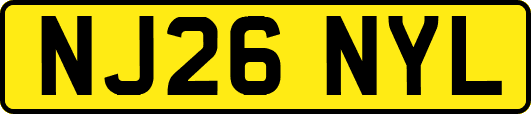 NJ26NYL