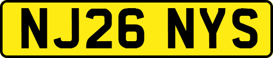 NJ26NYS