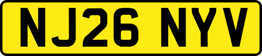 NJ26NYV