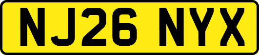 NJ26NYX