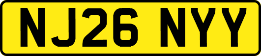 NJ26NYY