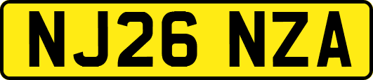 NJ26NZA