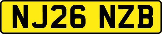 NJ26NZB