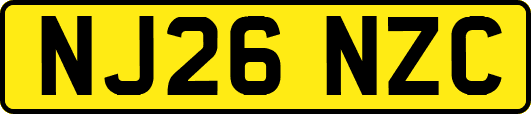 NJ26NZC