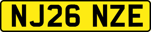 NJ26NZE