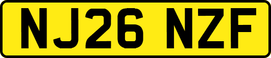 NJ26NZF