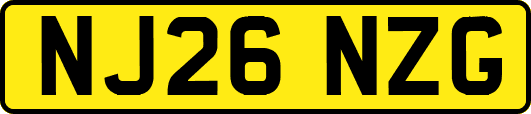 NJ26NZG