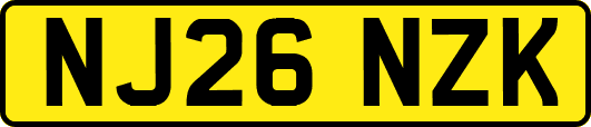 NJ26NZK