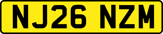 NJ26NZM