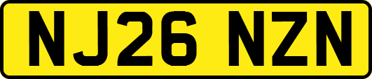 NJ26NZN