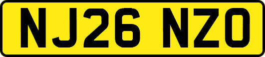NJ26NZO