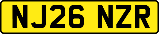 NJ26NZR