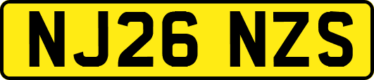 NJ26NZS