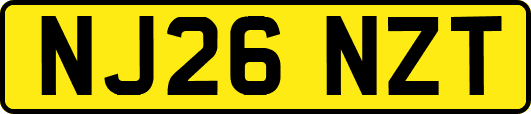 NJ26NZT
