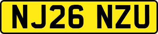 NJ26NZU