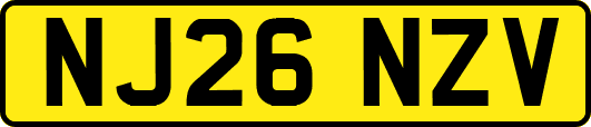 NJ26NZV