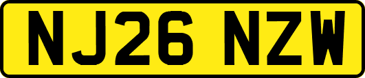 NJ26NZW