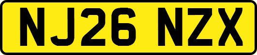 NJ26NZX