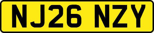 NJ26NZY
