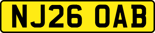 NJ26OAB