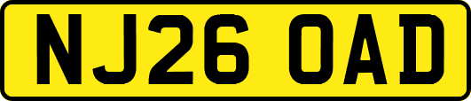 NJ26OAD